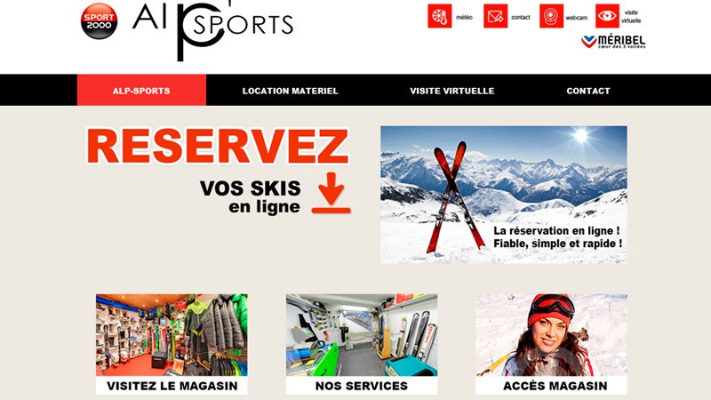 Alp Sports Meribel