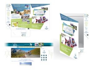 Pochette A4 - rabat porte carte Pochette A4 - rabat porte carte