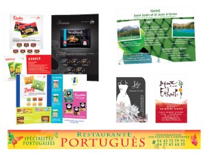 Création et impression divers Création et impression divers