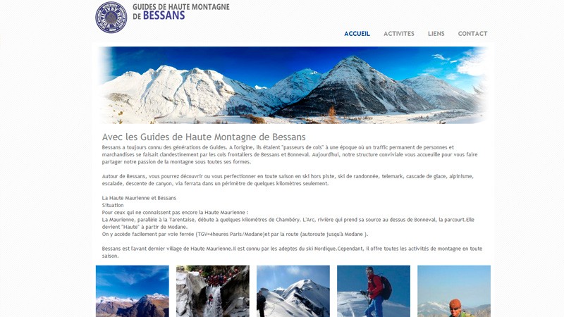 GUIDES DE BESSANS