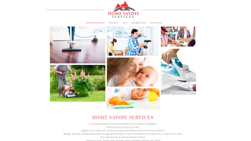 HOME SAVOIE SERVICES