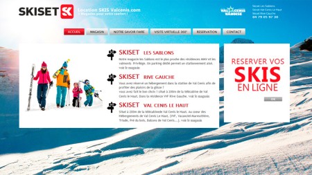 Location Ski Val-Cenis