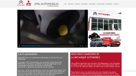 SMG AUTOMOBILE - SAINT MICHEL DE MAURIENNE