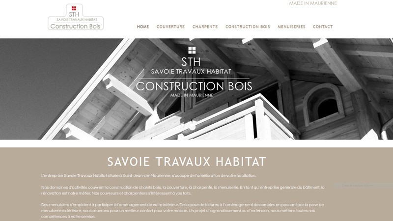 Site Immobilier Galibier Thabor