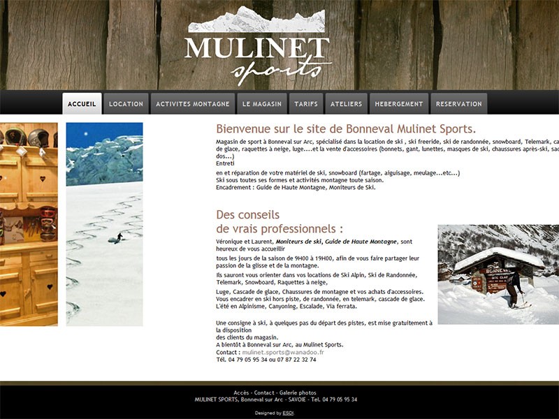 MULINET SPORTS