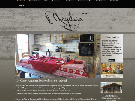 Chalet l'Angelina