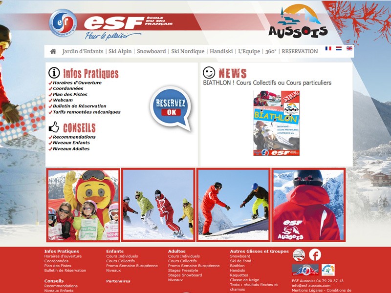 ESF AUSSOIS