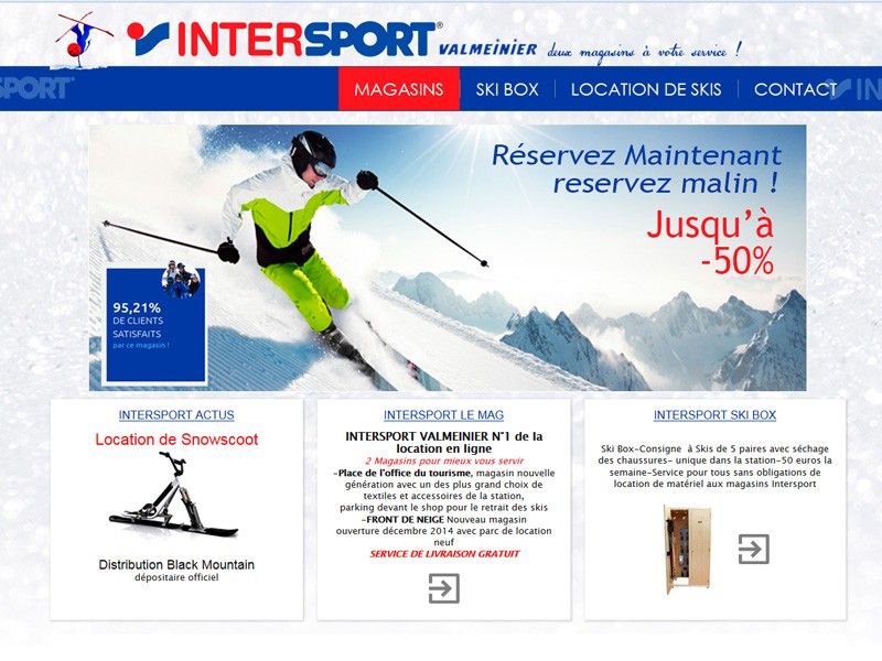 Intersport Valmeinier