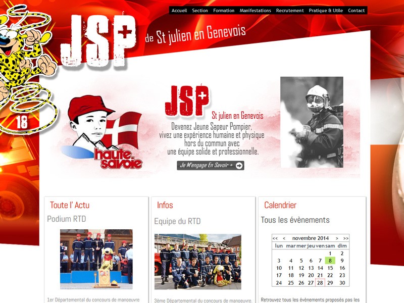 JSP ST JULIEN