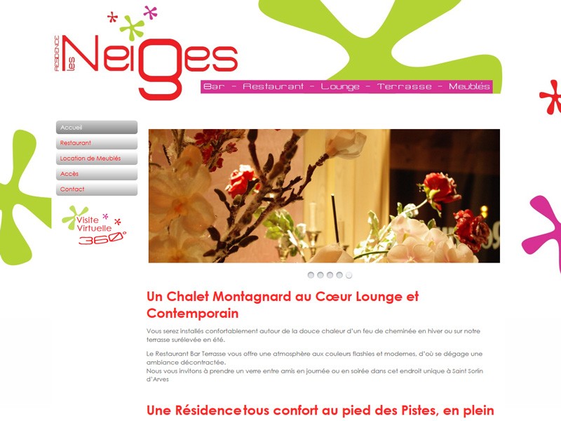 Residence les Neiges